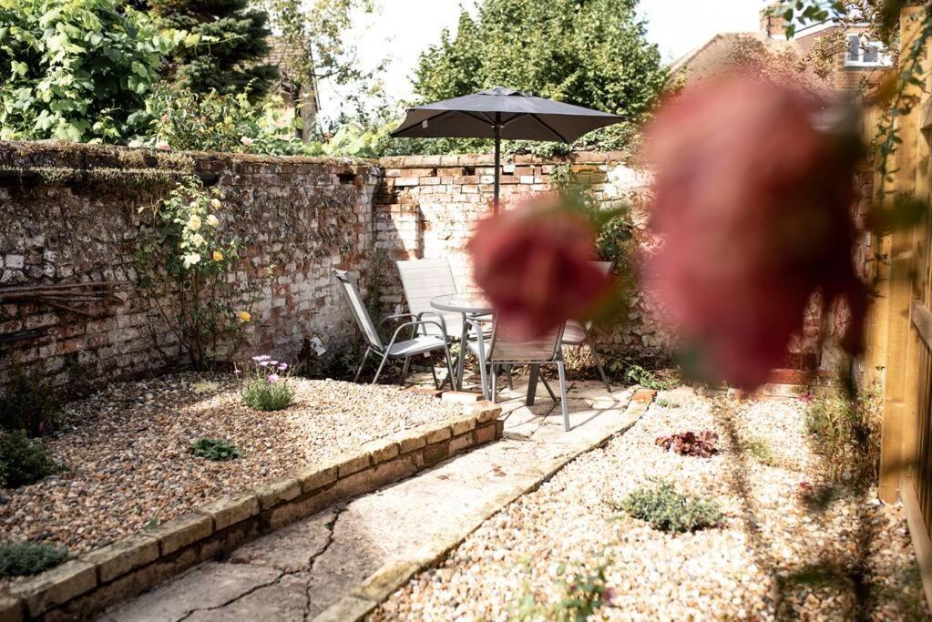 Braybrooke Cottage, Saffron Walden Exteriér fotografie