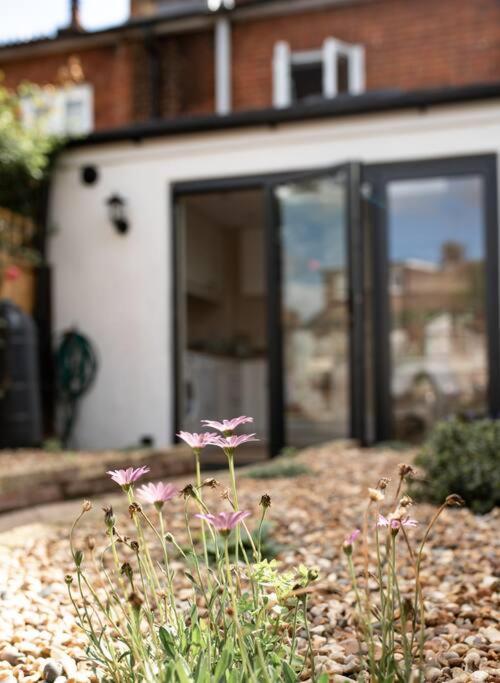 Braybrooke Cottage, Saffron Walden Exteriér fotografie