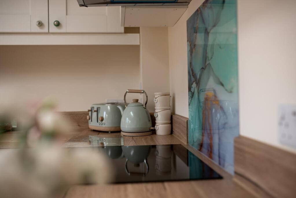 Braybrooke Cottage, Saffron Walden Exteriér fotografie