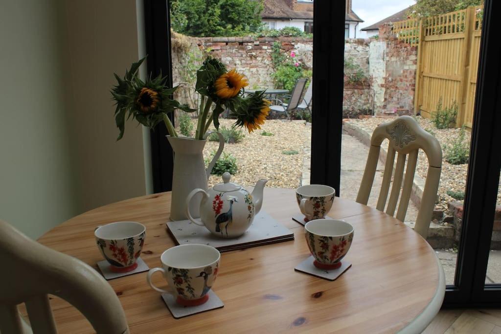 Braybrooke Cottage, Saffron Walden Exteriér fotografie