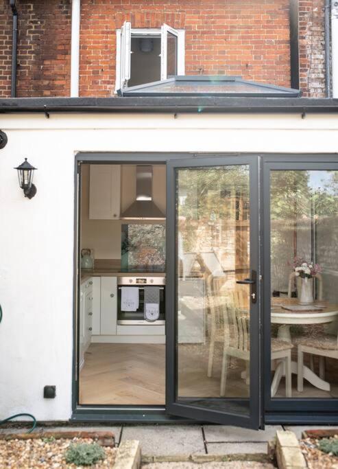 Braybrooke Cottage, Saffron Walden Exteriér fotografie