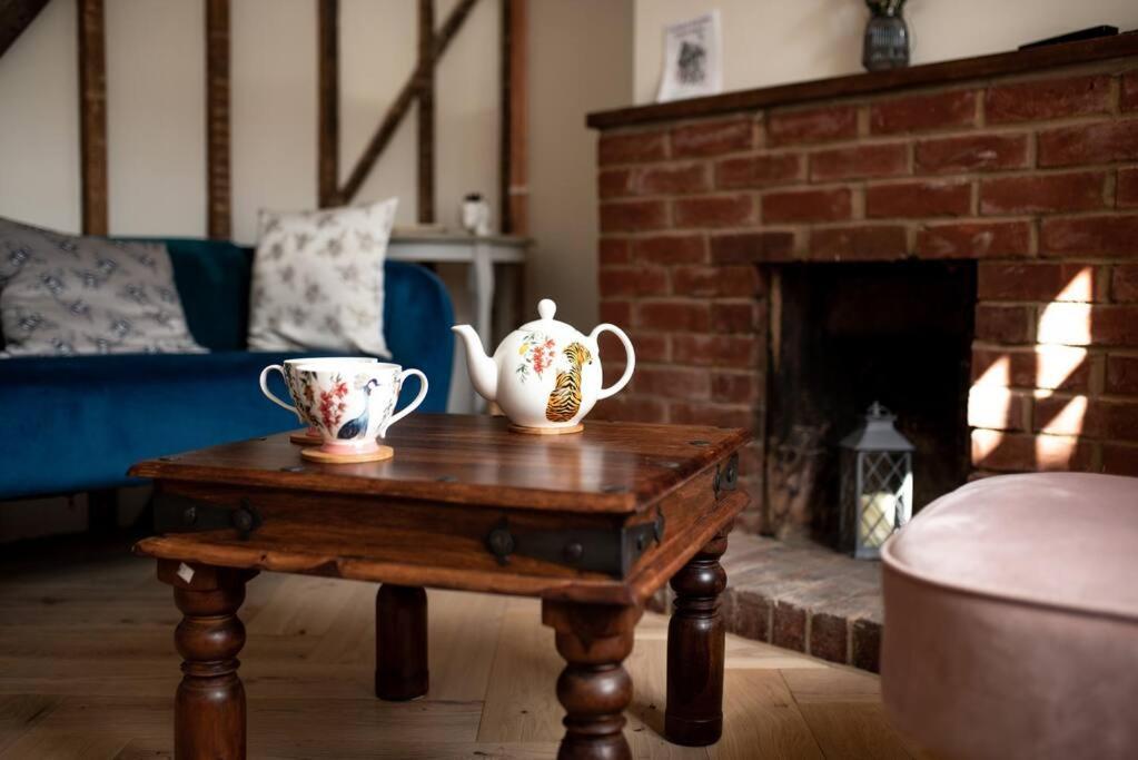 Braybrooke Cottage, Saffron Walden Exteriér fotografie