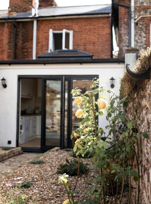 Braybrooke Cottage, Saffron Walden Exteriér fotografie