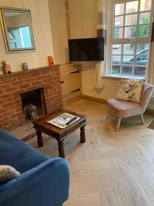 Braybrooke Cottage, Saffron Walden Exteriér fotografie