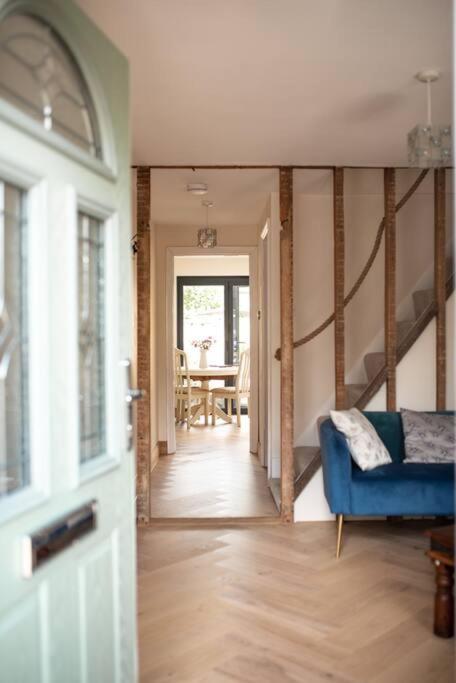 Braybrooke Cottage, Saffron Walden Exteriér fotografie
