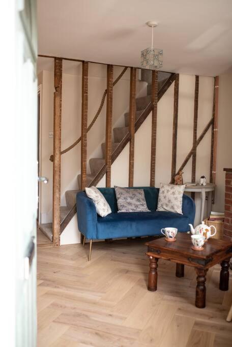 Braybrooke Cottage, Saffron Walden Exteriér fotografie