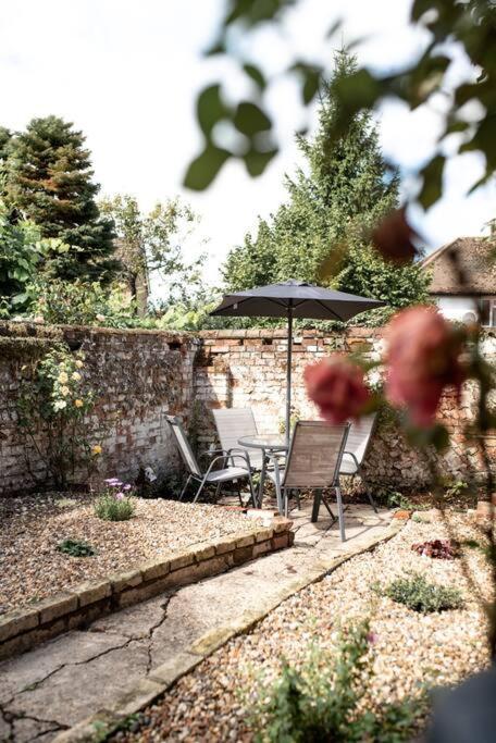 Braybrooke Cottage, Saffron Walden Exteriér fotografie