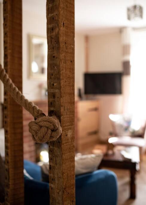 Braybrooke Cottage, Saffron Walden Exteriér fotografie