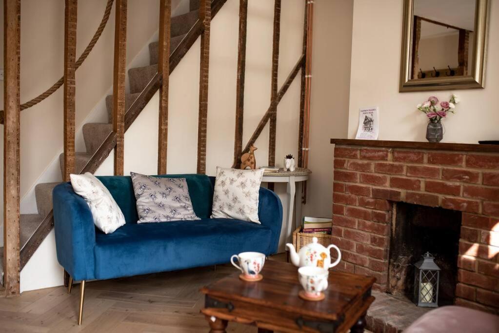 Braybrooke Cottage, Saffron Walden Exteriér fotografie